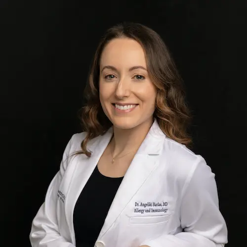 Dr. Angeliki Barlas, MD FRCPC